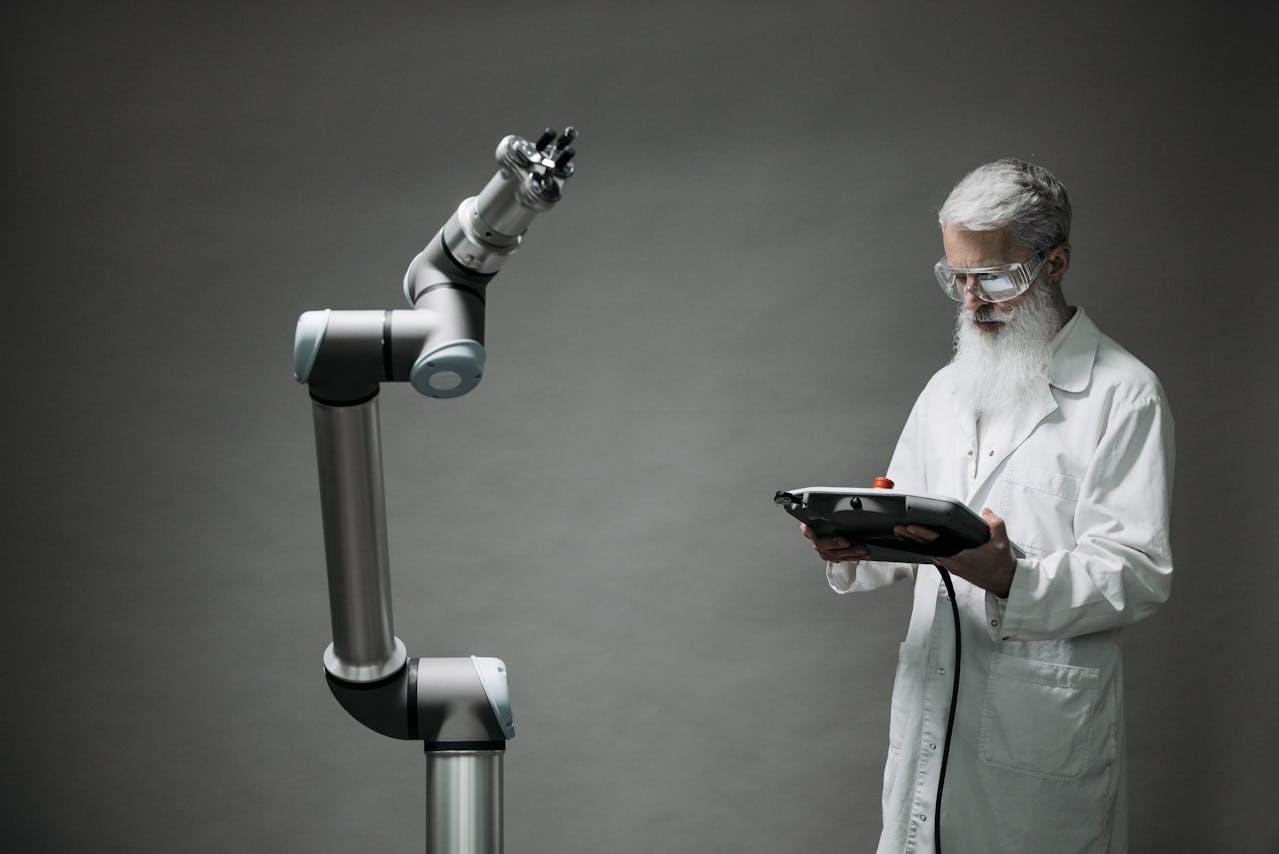 Примеры использования AI